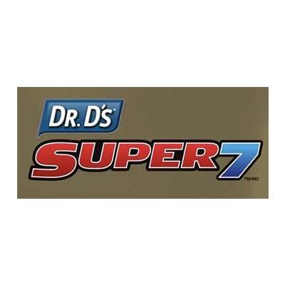Dr D’s Super 7 Pain Relief