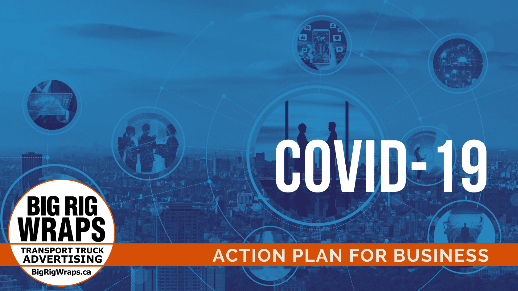 COVID-19 ACTION PLAN FOR BUSINESS