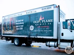 Old Flame Brewing