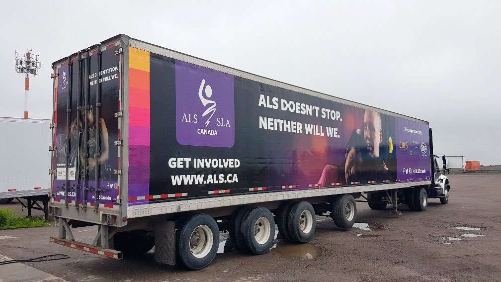 ALS Truck