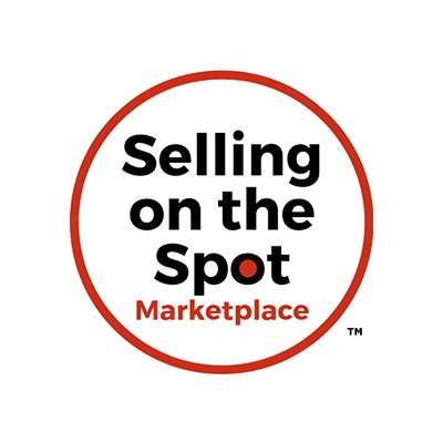 Jane Warr Selling On The Spot Marketplace