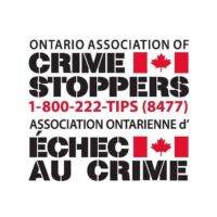 Ontario Association of Crime Stoppers logo