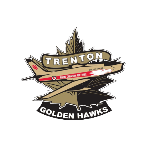Trenton Golden Hawks logo