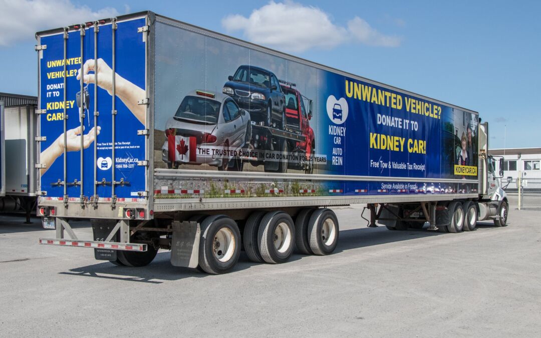 The Power Of Truck Advertising